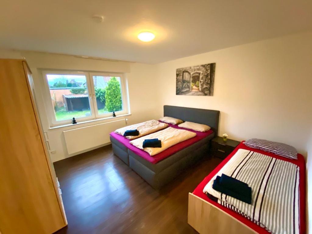 Beautiful Suites in the Center of Gütersloh Exterior foto