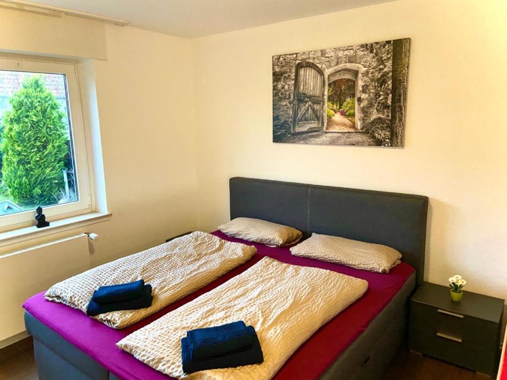 Beautiful Suites in the Center of Gütersloh Exterior foto