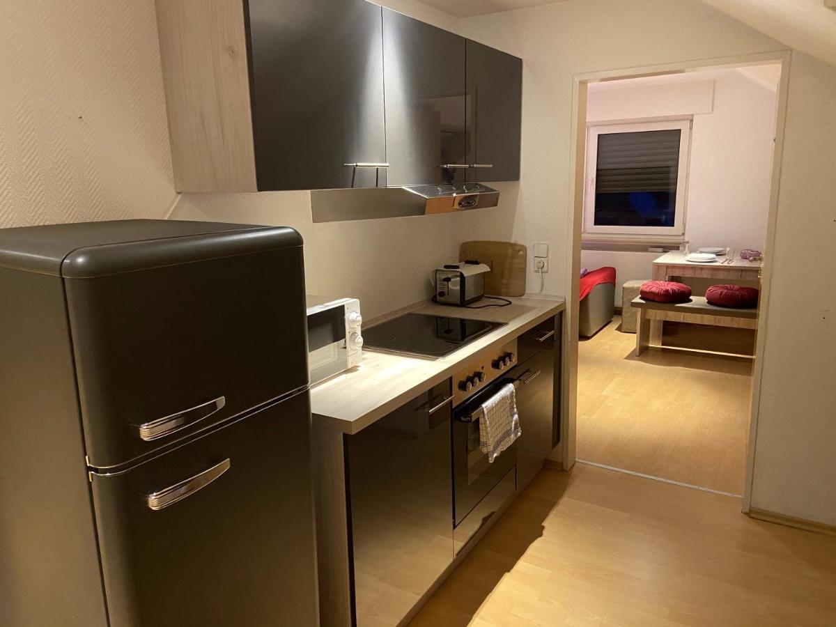 Beautiful Suites in the Center of Gütersloh Exterior foto